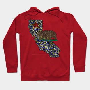 California Crest Hoodie